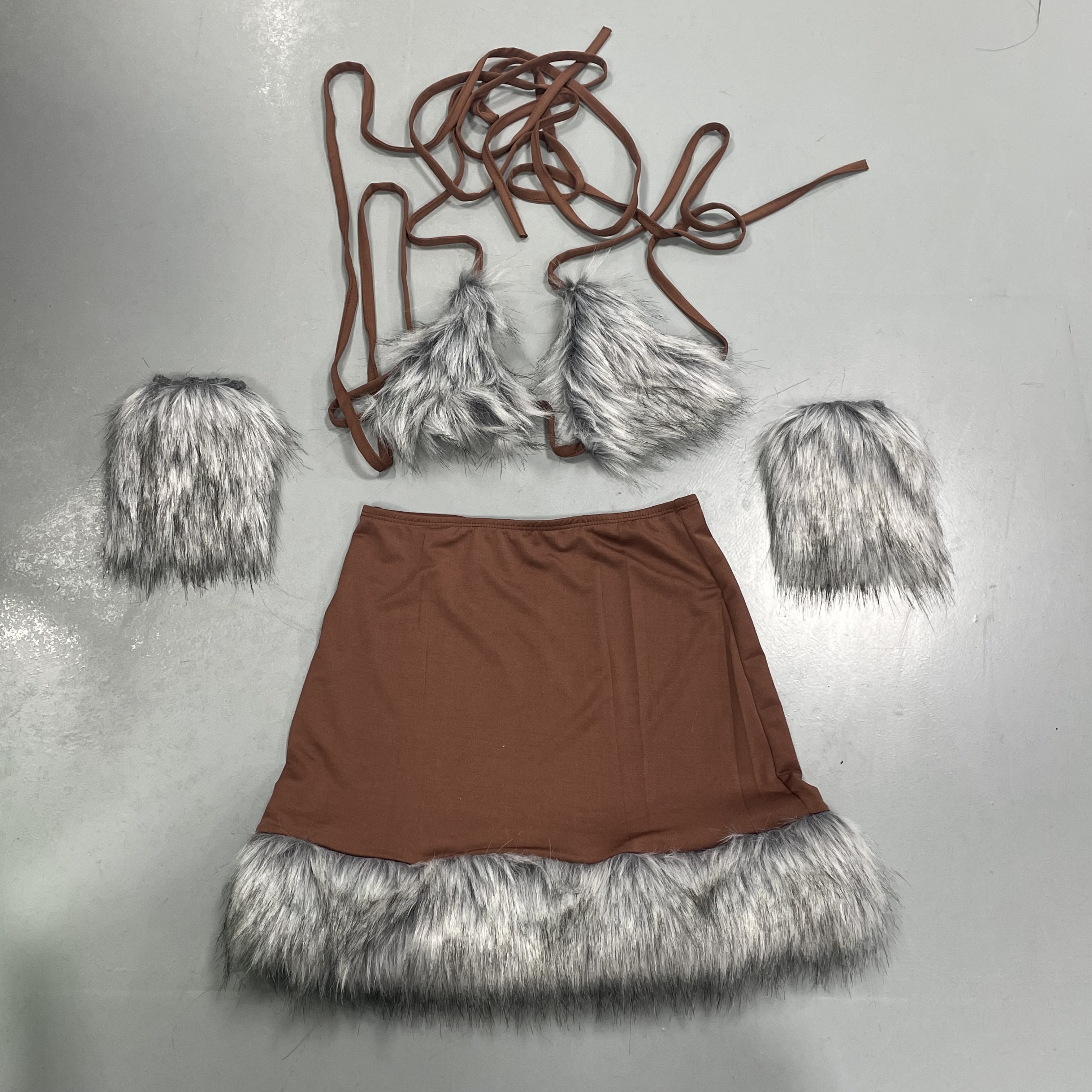 Z103ST01 Brown