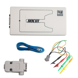 Originale MasterKeyIII MK3 MK III Master Key strumento di programmazione chiave Transponder III con completo sblocco chiave a distanza - Product Image 6
