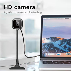 360 Độ Xoay Webcam 1280*720 360 Web Máy Ảnh Trẻ Em Webcam Góc Rộng Thông Minh Webcam 720P USB Web Cam Mega Pixel Điều Khiển - Product Image 6