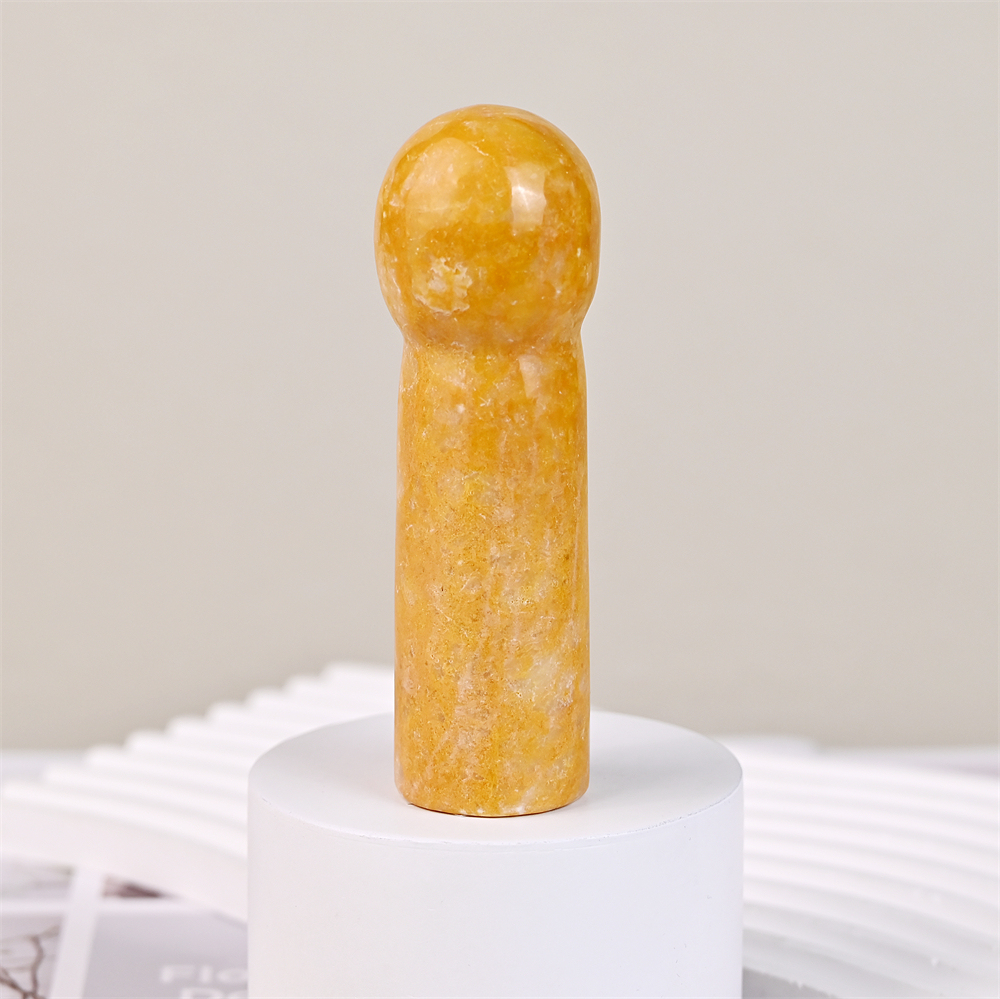 Calcite jaune