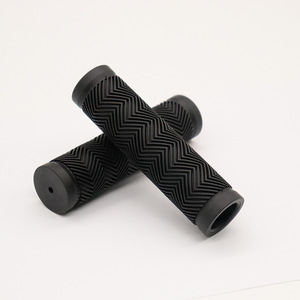 Nhà Máy Trực Tiếp Tùy Chỉnh Xe Đạp Xử Lý Thiết Lập Nước Sóng Non-Slip Cao Su Tay Cầm Bán Buôn Phụ Kiện Xe Đạp - Product Image 4