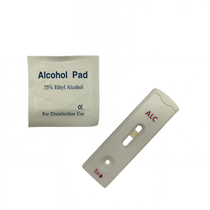 THC tıbbi ilaç Test cihazları manuel plastik İdrar ve tükürük testi kiti teşhis için patolojik analiz ekipmanları - Product Image 4
