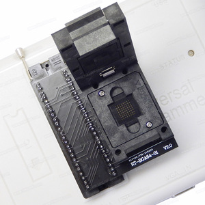 RT809Hプログラマーチップセット用ソケットBGA64アダプターを指定 - Product Image 2