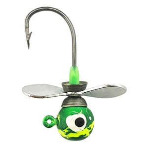 Mesin pembuat kait pancing plastik realistis buatan Tiongkok - Product Image 1