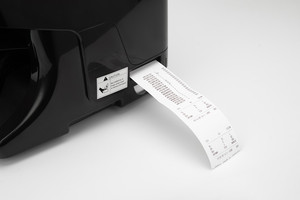 Máquina de conteo de efectivo, 1 + 1 bolsillo, clasificación de billetes, YS-208C, contador de dinero - Product Image 3
