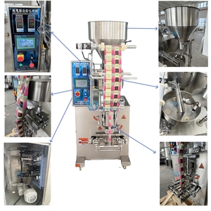 Macchina confezionatrice verticale multifunzione 10g bustina di tè in polvere da tè - Product Image 6