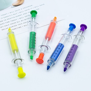 2合1注射注射器荧光笔 - Product Image 4