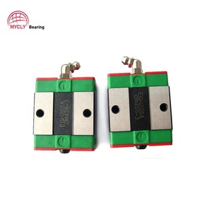 <strong>HIWIN</strong> EGH20SA <strong>Linear</strong> Guideways EGH20 <strong>Guide</strong> Rail <strong>HIWIN</strong> <strong>Slide</strong> <strong>Block</strong> EGH20SA EGH20CA <strong>Slide</strong> <strong>Block</strong> - Product Image 1