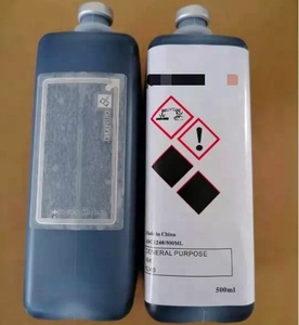 Reemplazo de alta calidad para tinta 1014/1505 para impresora Linx 8900 Impresión offset 500ml con chip RFID y certificado MSDS - Product Image 1