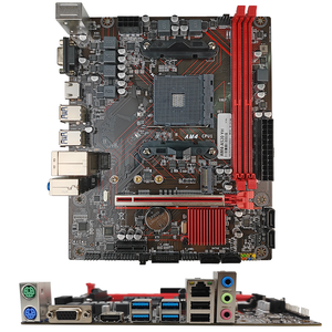 PCWINMAX A520 AM4 DDR4 Gaming Motherboard for AM4 Socket Supports R3 <strong>R4</strong> R5 Series Desktop Processors <strong>Original</strong> Mainboard - Product Image 4