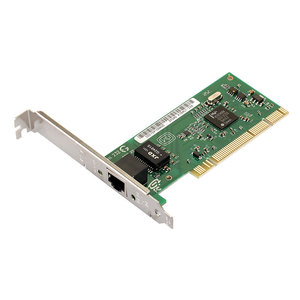1 porta 10/100/1000M adattatore di rete Intel82540/PWLA8390MT(PXE) schede Lan di rete Gigabit per accessori per Computer Desktop