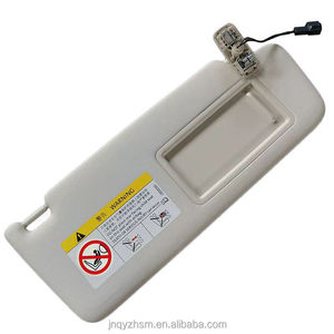 Bán buôn Sun visors (Black & màu xám) cho Volkswagen id.3, id.4, id.6x, crozz - Product Image 6