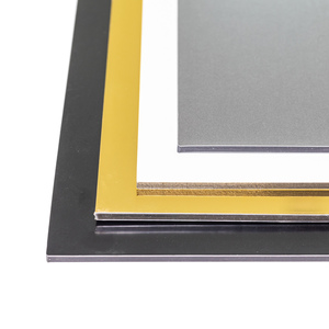 UV kỹ thuật số 3D in ấn biển hiệu nhôm Composite panel/ACP bảng quảng cáo - Product Image 2