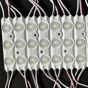 White Color 3led 1.2w Back <strong>Led</strong> Light Module Waterproof 140 Lumen Smd2835 <strong>Led</strong> Module - Product Image 2