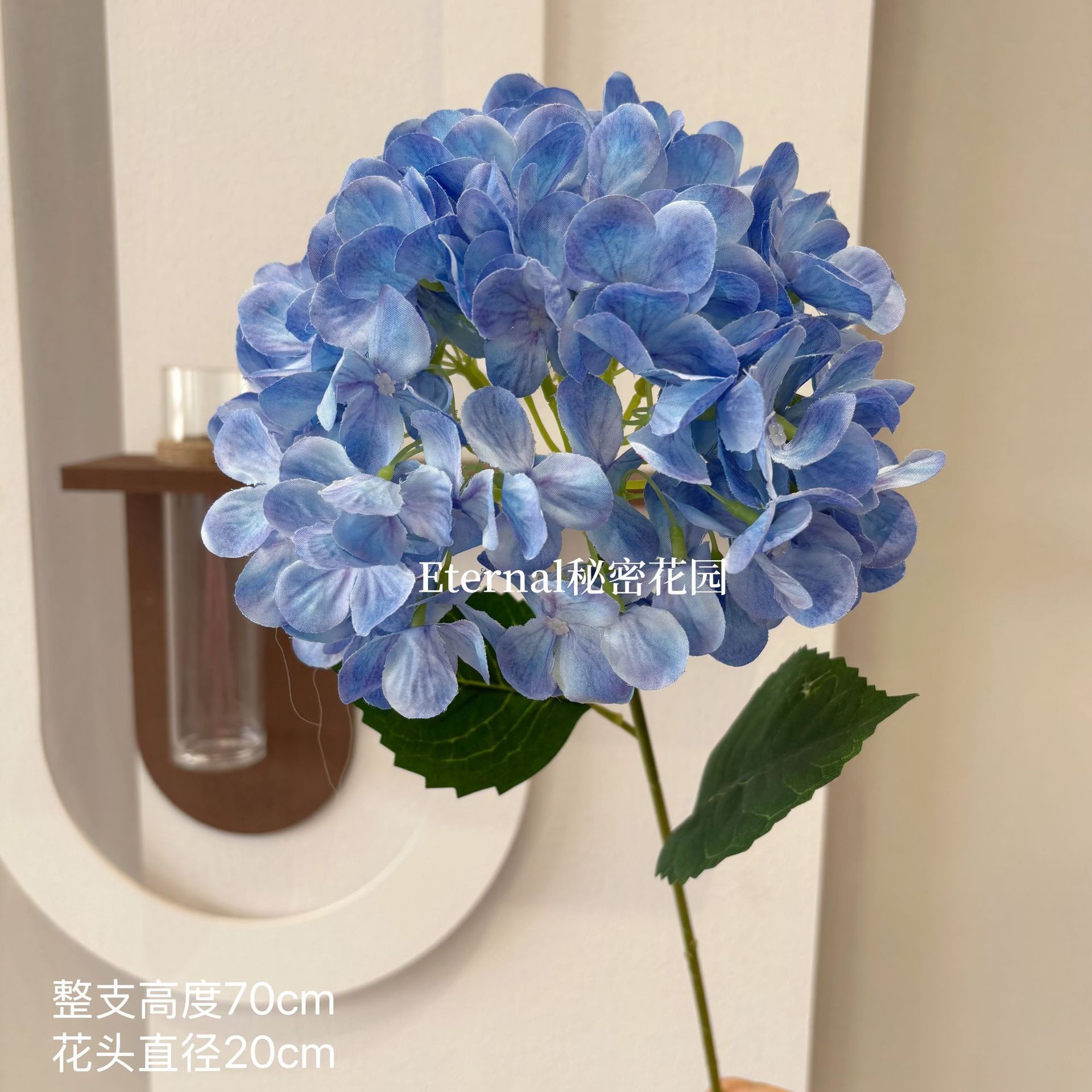 Bella Hortensia Bleu