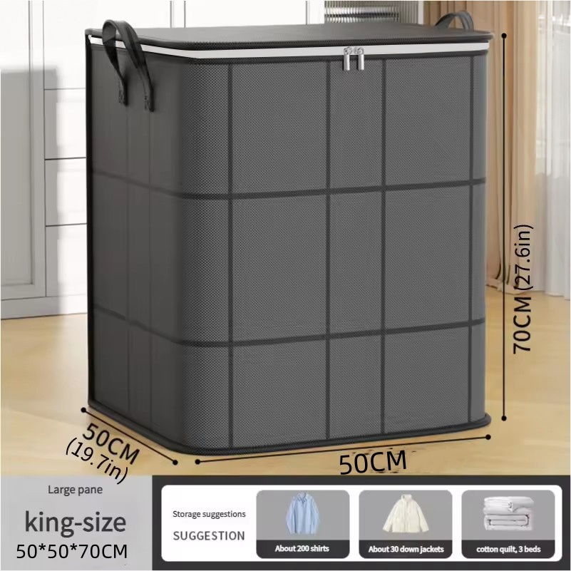 black XL 50*50*70cm