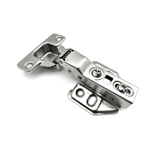 Đầy đủ lớp phủ nhiệm vụ nặng nề giấu bản lề đồ nội thất phần cứng bản lề đầy đủ lớp phủ cửa tủ bản lề - Product Image 1