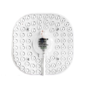 หรี่แสงได้และ CCT 2835 SMD PCB บอร์ดโคมไฟแผงเพดานหลอดไฟ LED โมดูลแหล่งกำเนิดแสง24W - Product Image 1