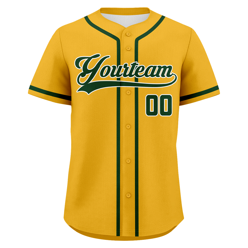 #15 - Yellow & Green