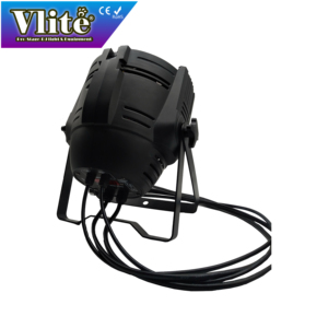 PAR LED COB profesional, 4x50W, temperatura de color ajustable (Control de píxeles), adecuado para luz facial de corta distancia - Product Image 5
