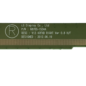 LC420DUJ SFR3 TFT Lcd Replacement Lcd Display Spare Module Lcd Screen Tv Panel - Product Image 4