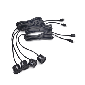 SZDALOS M4030 4合1反向辅助系统，带镜像屏幕和备用摄像头 - Product Image 5