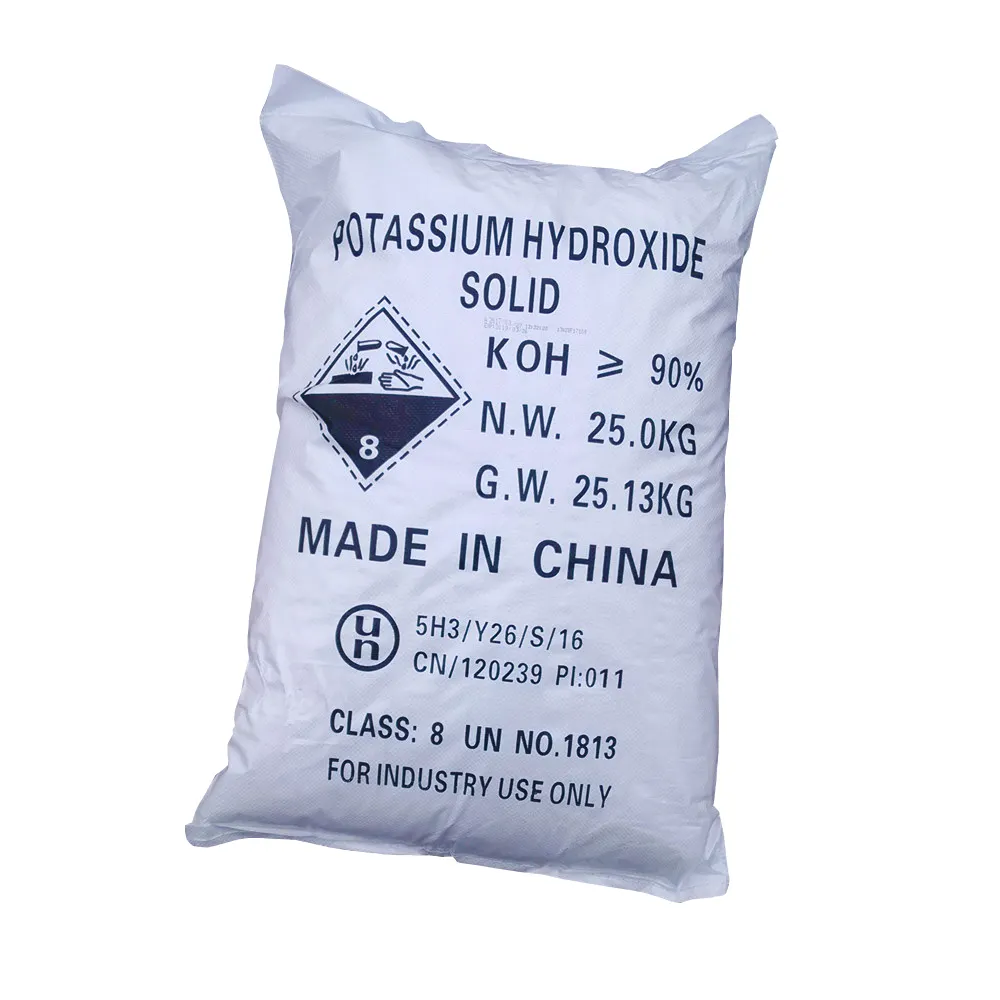 Miglior prezzo KOH CAS 1310-58-3 idrossido di potassio