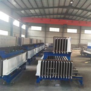 Wall <span class=keywords><strong>cladding</strong></span> panels making machine horizontal type wall panel production line