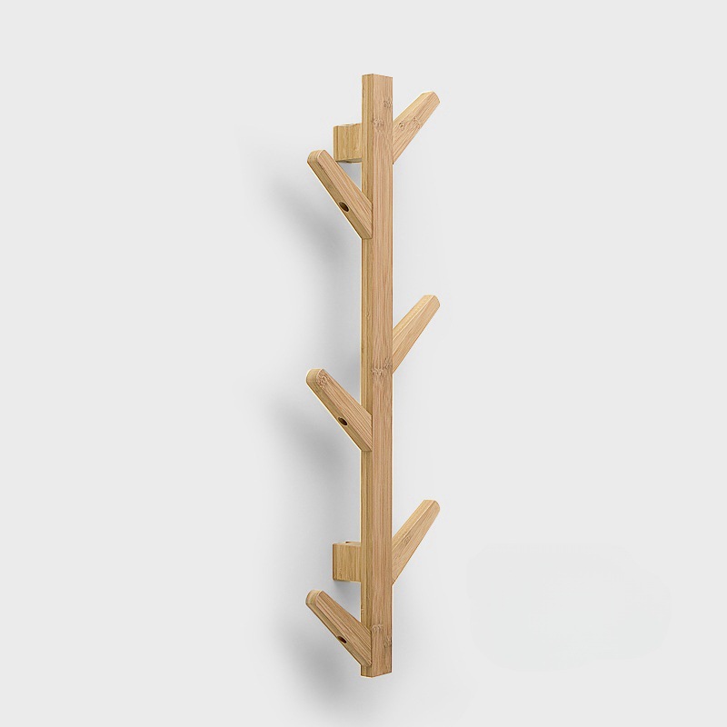 Natural wood color