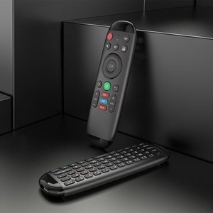 OEM M6 Air Mouse 7 Colors Backlit <strong>Keyboard</strong> Voice Wireless Mini <strong>2</strong>.4G Air Mouse Remote <strong>Control</strong> for TV <strong>Computer</strong> - Product Image 3