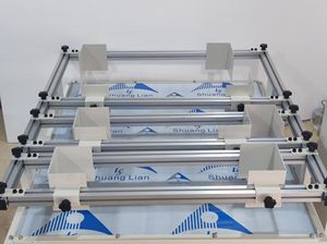 Máquina de prueba de vibración de simulación de transporte para prueba de cartón - Product Image 4