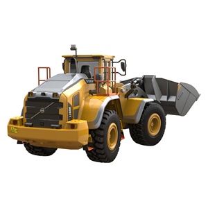 Ücretsiz kargo çift E otantik orijinal ambalaj 1/16 ölçekli E592-003 radyo kontrol kepçe Model RC kamyon - Product Image 4