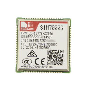 <strong>SIMCOM</strong> SIM7000G Wireless Communication GSM <strong>Module</strong>, Global-Band IoT NB-IoT 4G LTE <strong>Module</strong> SIM7000 GNSS <strong>GPS</strong> <strong>Module</strong>