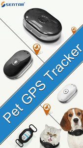 Mini GPS <strong>tracker</strong> for Pet Tracking Real-time Location LBS Wifi Indoor Tracking Small Size Personal <strong>tracker</strong> 2G GSM SOS Button - Product Image 5
