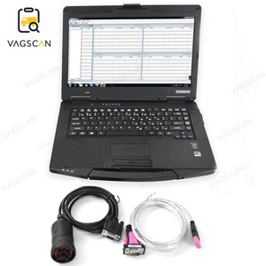 El software más nuevo v2.13.3 con kit de llave USB para LIEBHERR Sculi CRANE Excavator Truck Bulldozer y CF54 laptop DIAGNOSTIC KIT - Product Image 6
