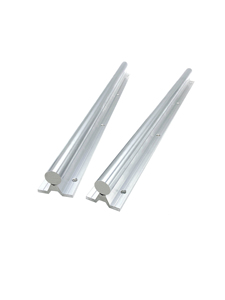 Riel deslizante ajustable de alta precisión para impresora 3D y enrutador CNC Venta directa de fábrica Guías lineales Riel de movimiento - Product Image 4
