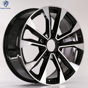 A062 High Quality Casting Alloy 16 19 24 Inch Rim <strong>5</strong> Holes and <strong>Tires</strong> for Toyota Bmw - Product Image 3