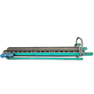 ロードセル自動計量コンベアベルト供給システム - Product Image 1