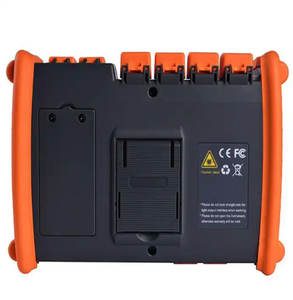 เครื่องทดสอบไฟเบอร์ออปติก NK5600 OTDR พร้อมแผนที่ VfL opm ทดสอบการสูญเสียแสงสำหรับเครือข่าย GPRS 4G 3G เครื่องมือ FTTH - Product Image 5