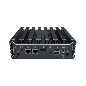 Mini unidad de sistema informático I5 con interfaz rica, Quad Core DDR4, potente, mini PC, I5, de dos núcleos, con interfaz - Product Image 4