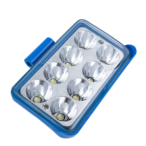 4 סנטימטרים 12v עבור משאית/קרוואן/קרוון/אוטובוס LED עבודת אור/מנורת עם גבוהה כוח