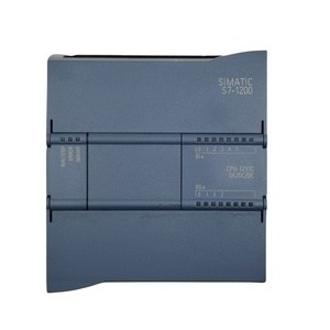 Módulo de CPU 1211C AC/DC/RLY, 6 Entradas 4 salidas integradas 2AI6ES7211-1BE40-0XB0plc PAC controladores dedicados PLC