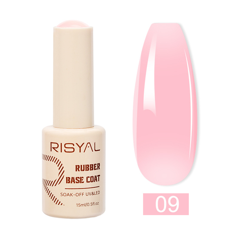Rubber base glue 09 #