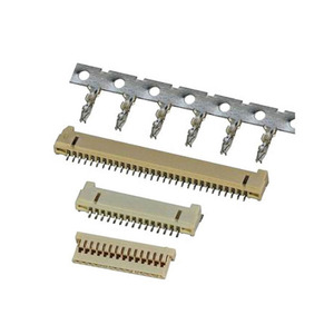 PH2.0mmベージュヘッダー2P/3P/4P/5P/6P/7P/8P/9P/10P/11P/12P PH2.0mm180度ハウスコネクタ - Product Image 6