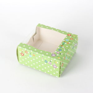Wholesale Shipping Boxes Small Custom Logo Recycled 8x8x8 Cardboard <strong>Box</strong> - Product Image 4