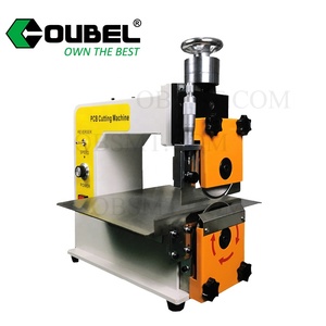 PCB kartı hat için bıçak hareket V oluk kesici yüzey montajı teknolojisi montajı kesici makinesi - Product Image 1