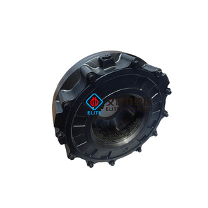<strong>Spring</strong>-Applied Hydraulic Release Multiple Disc Brakes with Simple and Compact Structure - Product Image 4
