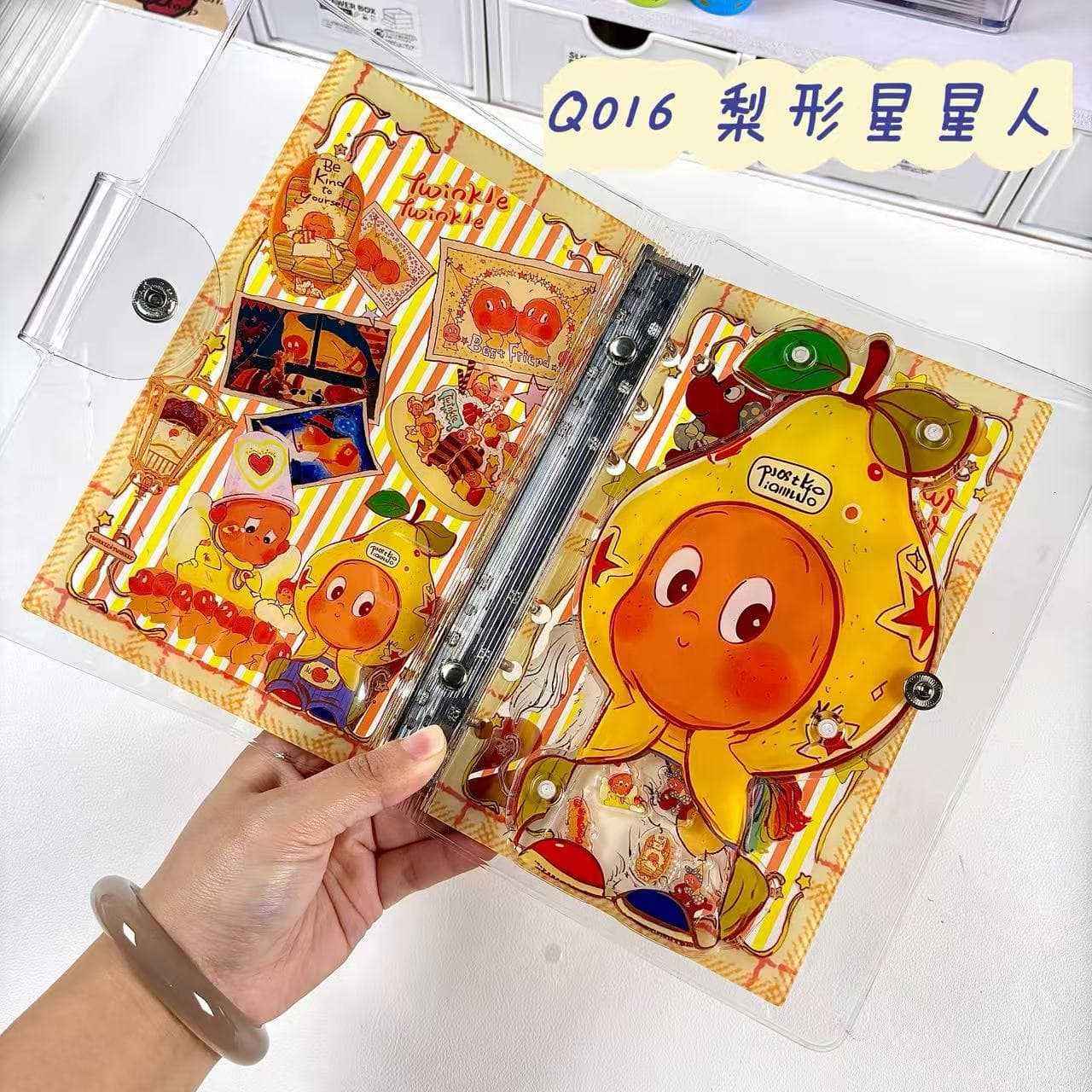 Q016-สตาร์แมน - A6