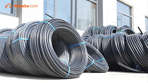 <strong>HDPE</strong> Pipe Making Machine Pe <strong>16mm</strong> Drip Irrigation System High Pressure &amp; Durable Plastic Tubes Made in China