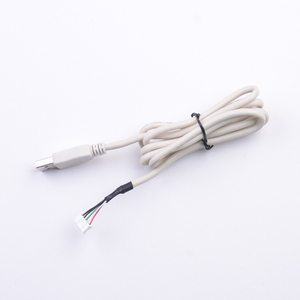 USB AM 5-Pin Molex Picoblade Cable 1M Length 3A Fast Charging Smart <strong>Function</strong> Android Printer <strong>Computer</strong> Barcode Scanner Sync Stock - Product Image 5